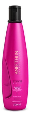 Shampoo Brilho Color System 300ml -aneethun