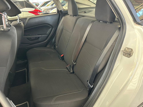 Ford Fiesta 1.6 SE SEDAN 16V FLEX 4P POWERSHIFT