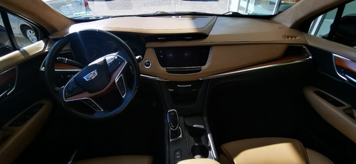 Imagen 9 de 14 de Cadillac Xt5 2017