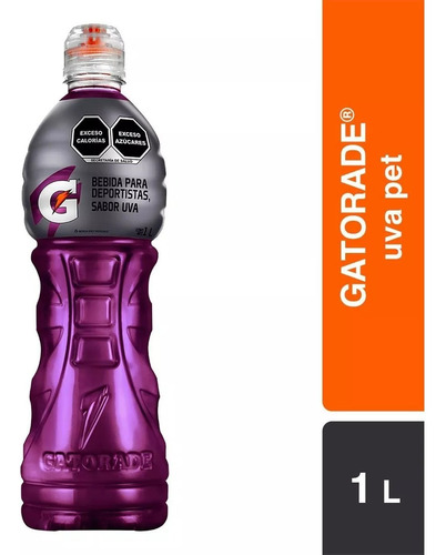 Gatorade De Uva 1l