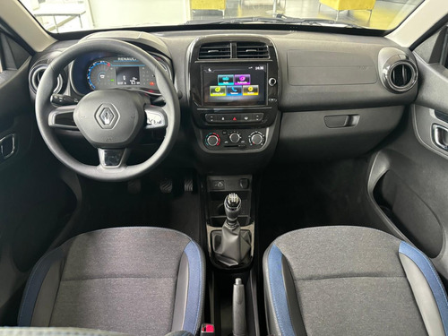 Renault Kwid 1.0 Sce 66Cv Iconic Bitono