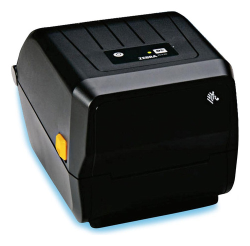 Kit Zebra 02 Impressoras De Código De Barras Zd220 (zbr01) Cor Preto 110/240V (Bivolt)