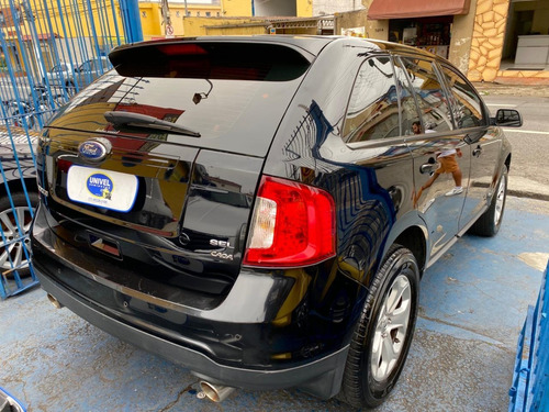 Ford Edge 3.5 V6 Sel!!! Aproveite!!!