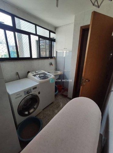 Imagem 23 de 30 de Apartamento Com 3 Dormitórios À Venda, 160 M² Por R$ 850.000,00 - Morro Da Glória - Juiz De Fora/mg - Ap1221