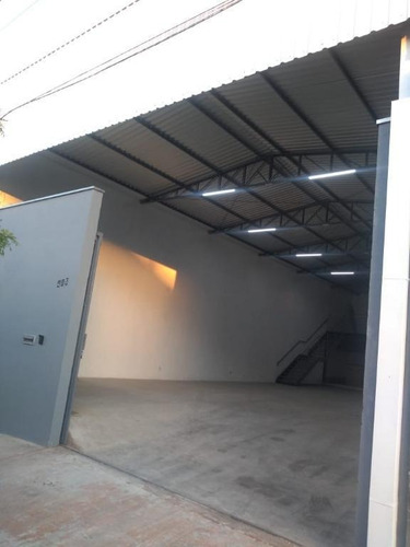 Comercial - Aluguel - Jardim Novo Cambui - Cod. Ba0028 - Lba0028