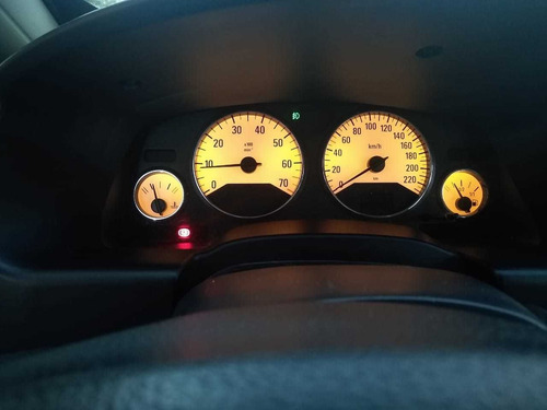Chevrolet Zafira 2005 2.0 Elite Flex Power 5p