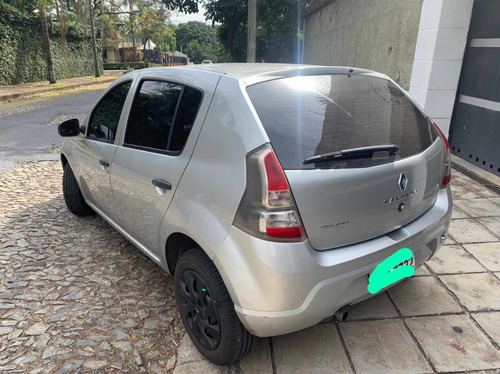 Renault Sandero 2014 1.6 Expression Hi-power 5p