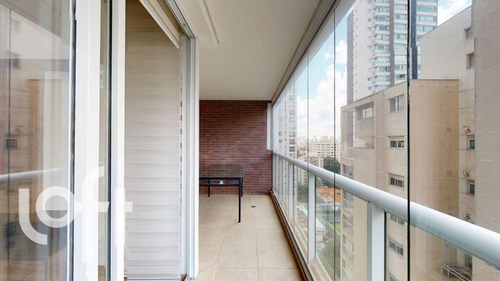 Imagem 18 de 30 de Apartamento Padrão Em São Paulo - Sp - Ap0190_rncr