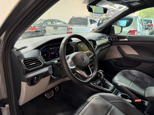 Volkswagen T-Cross T-CROSS HIGHLINE 1.4 TSI FLEX 16V 5P AUT