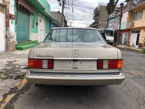 Imagen 2 de 14 de Mercedes-benz 420 Sel