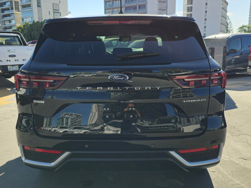 Ford Territory 1.8T Ecoboost Titanium Fwd