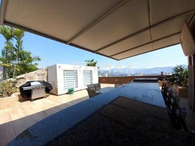 Imagen 8 de 14 de Apto En Venta Res Omega 180mts Alexandra Ramírez 04147041922