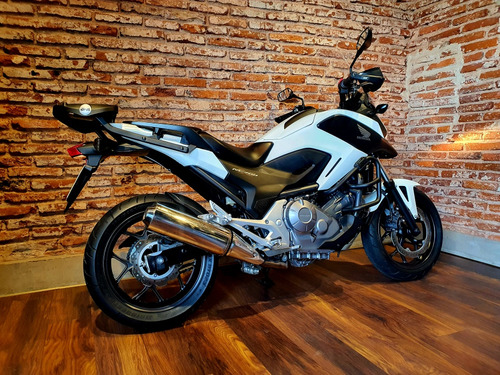 Honda Nc 700 Impecable !! Tomamos Permuta !! Precio Contado