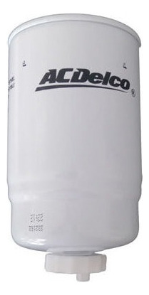 Filtro De Combustible Acdelco Volkswagen Saveiro 1.6 L Diese