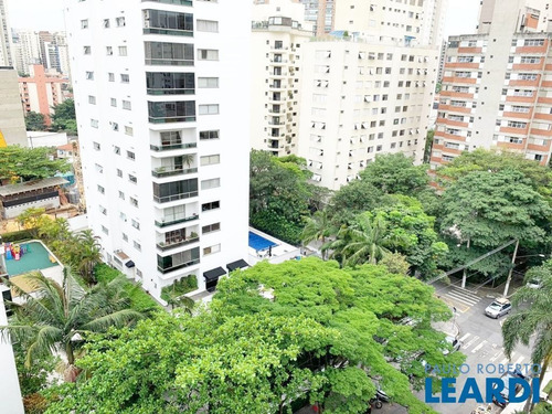 Imagem 7 de 15 de Apartamento - Moema Pássaros - Sp - 589468