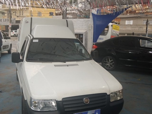Imagem 2 de 8 de Fiorino 1.3 Furgão 8v Gasolina 2p Manual