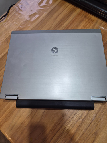 Nootebook Hp Elitebook 2540p Windows 7 Profissional Cinza (Usado)