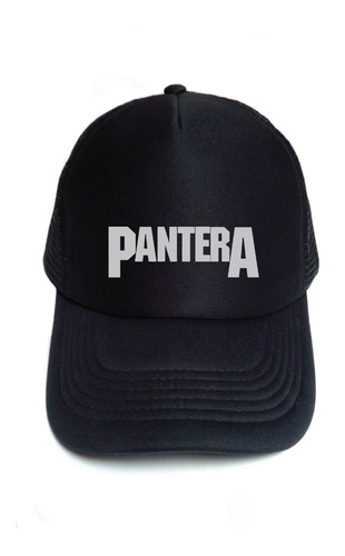 Gorra Pantera.