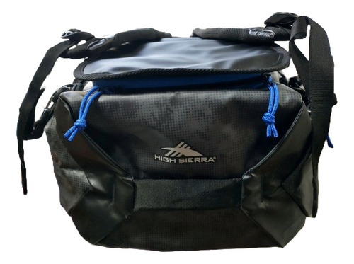 High Sierra Duffel Bolso Mochila Convertible De 50 L De Lona