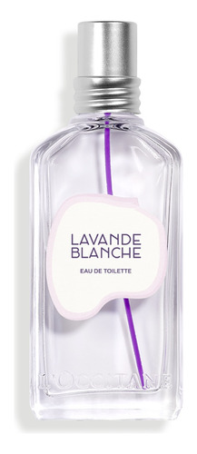Eau De Toilette Lavande Blanche L'occitane En Provence