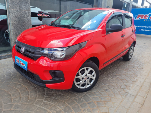 Fiat Mobi 1.0 EVO FLEX LIKE. MANUAL