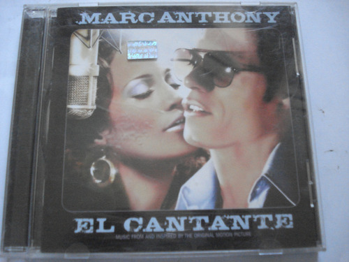 Cd Marc Anthony El Cantante