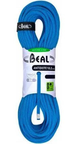 Cuerda Dinámica Antidote 10.2 Mm X Metro Beal