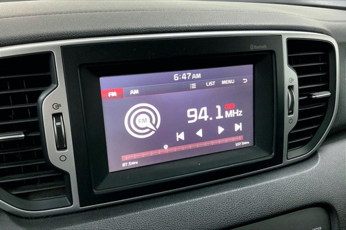 Imagen 24 de 25 de Kia Sportage 5 Pts Ex Pack, Ta, A/ac Aut, Piel, Camara Rev