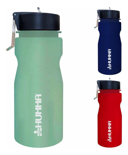 Botella Deportiva Sport - Tritan - Muy Resistente - La Mejor Color Aqua