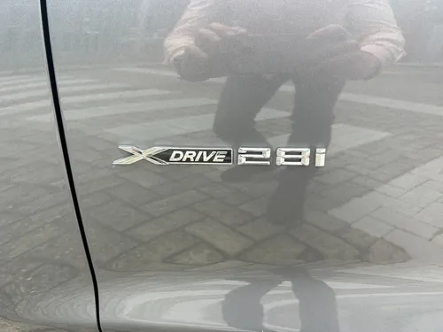 BMW X3 2.0 F25 Xdrive28i