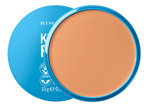 Polvo Compacto Vegano Rimmel Kind & Free Compact Powder 