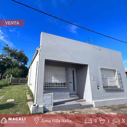 Casa En Venta -  Zona Villa Italia