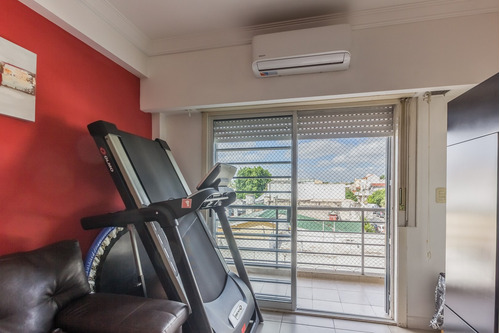Venta Departamento 3 Ambientes Con Balcón Vista Abierta En Ramos Mejía