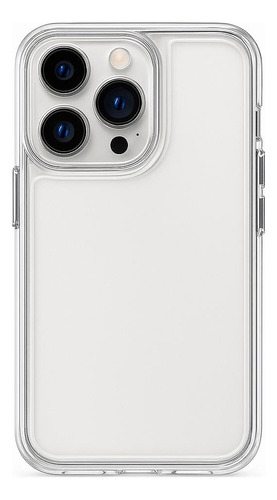 Funda Antigolpes Reforzada Para Iphone Space Exelente Calida Transparente Iphone 15 Promax
