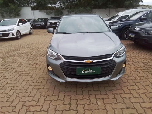 Chevrolet Onix 1.0 TURBO FLEX LTZ AUTOMÁTICO