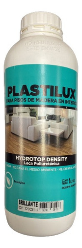 Plastilux Plastificante De Pisos Al Agua X 1 Lt. Petrilac 