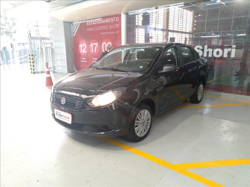 Imagem 1 de 14 de Grand Siena 1.4 Mpi Attractive 8v Flex 4p Manual