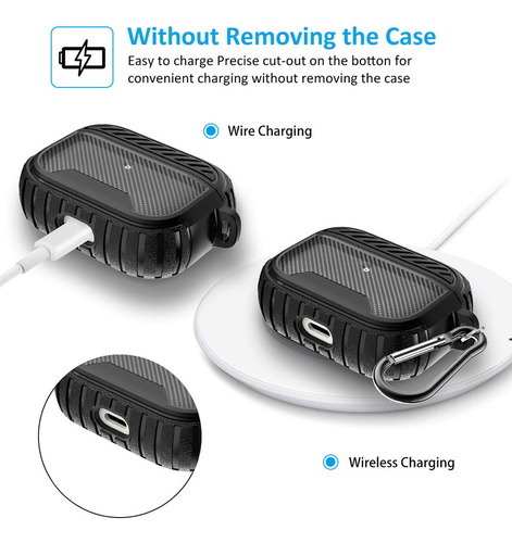 Funda Para Auriculares Con Forma De Caída, Compatible Con Ai