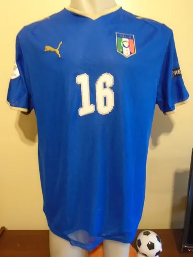 comprar Camiseta Italia Euro 2008 Camoranesi #16 Argentina Juventus