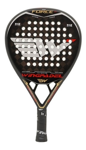 Paleta De Padel Wingpadel Air Force 3.0 Extreme Carbon