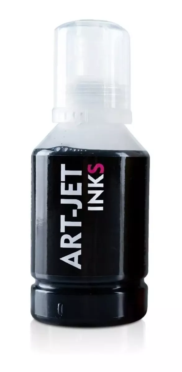 Tinta Art-jet® Linea Comercial 150ml L3110 L3150 Negro X4