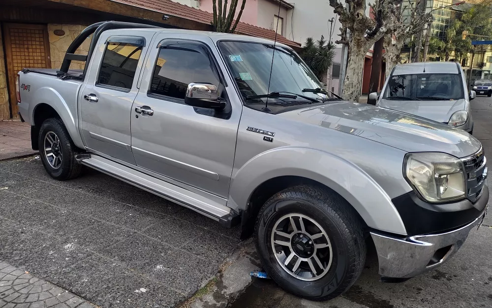 Ford Ranger 3.0 Cd Xlt 4x4