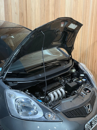 Honda Fit 1.4 Lx-l At 100cv