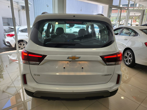 Chevrolet Spin 1.8 Premier 7As At 105Cv