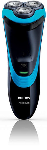 Barbeador Elétrico Aquatouch Seco E Molhado At756/16 Philips