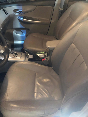 Imagem 14 de 14 de Toyota Corolla 2011 2.0 16v Xei Flex Aut. 4p