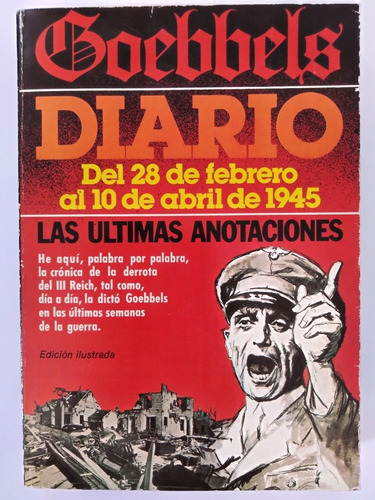 Joseph Goebbels - Diario