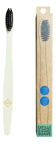 Cepillo De Dientes -  Bamboo Biodegradable. Agronewen
