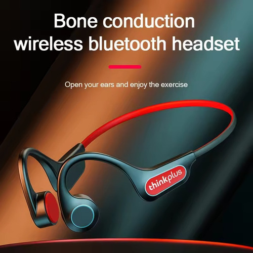 Audífonos Bluetooth Conducción Ósea Lenovo Thinkplus X3 P
