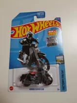 HW450F - Moto de Trilha #052 - 1/64 - Hot Wheels 2022